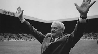 Bobby Robson – Víc než jen trenér