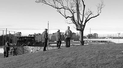 EL EQUIPO DE MI BARRIO